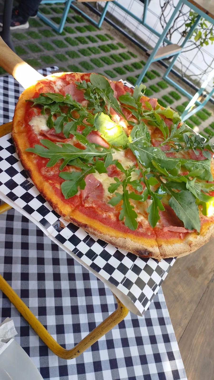 Pizzal