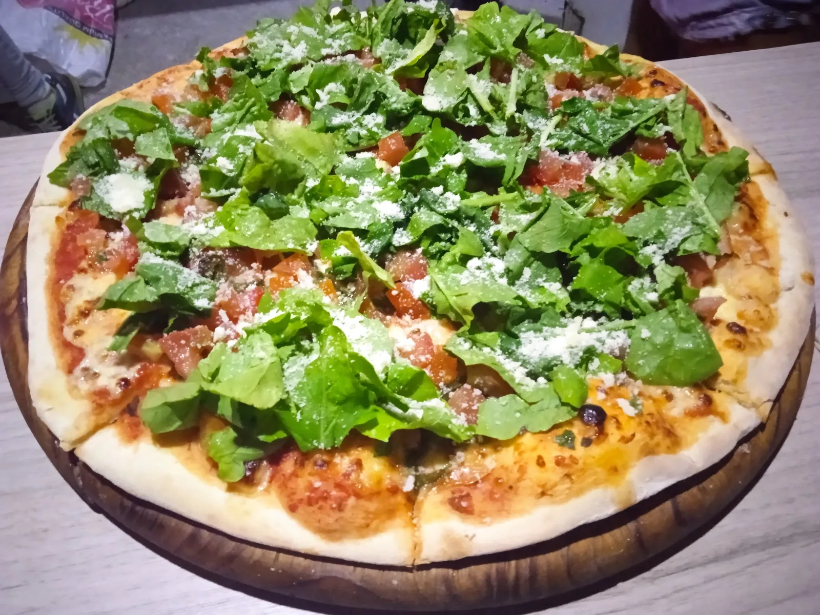 Pizzas Tenshi