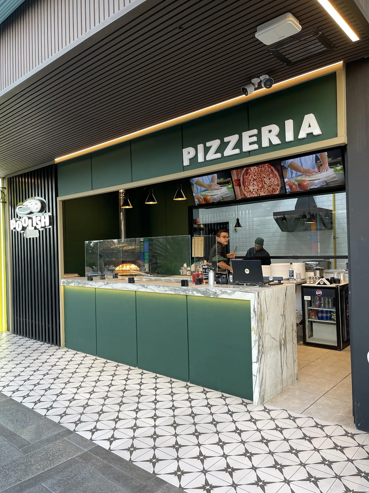 Pizzería Poolish