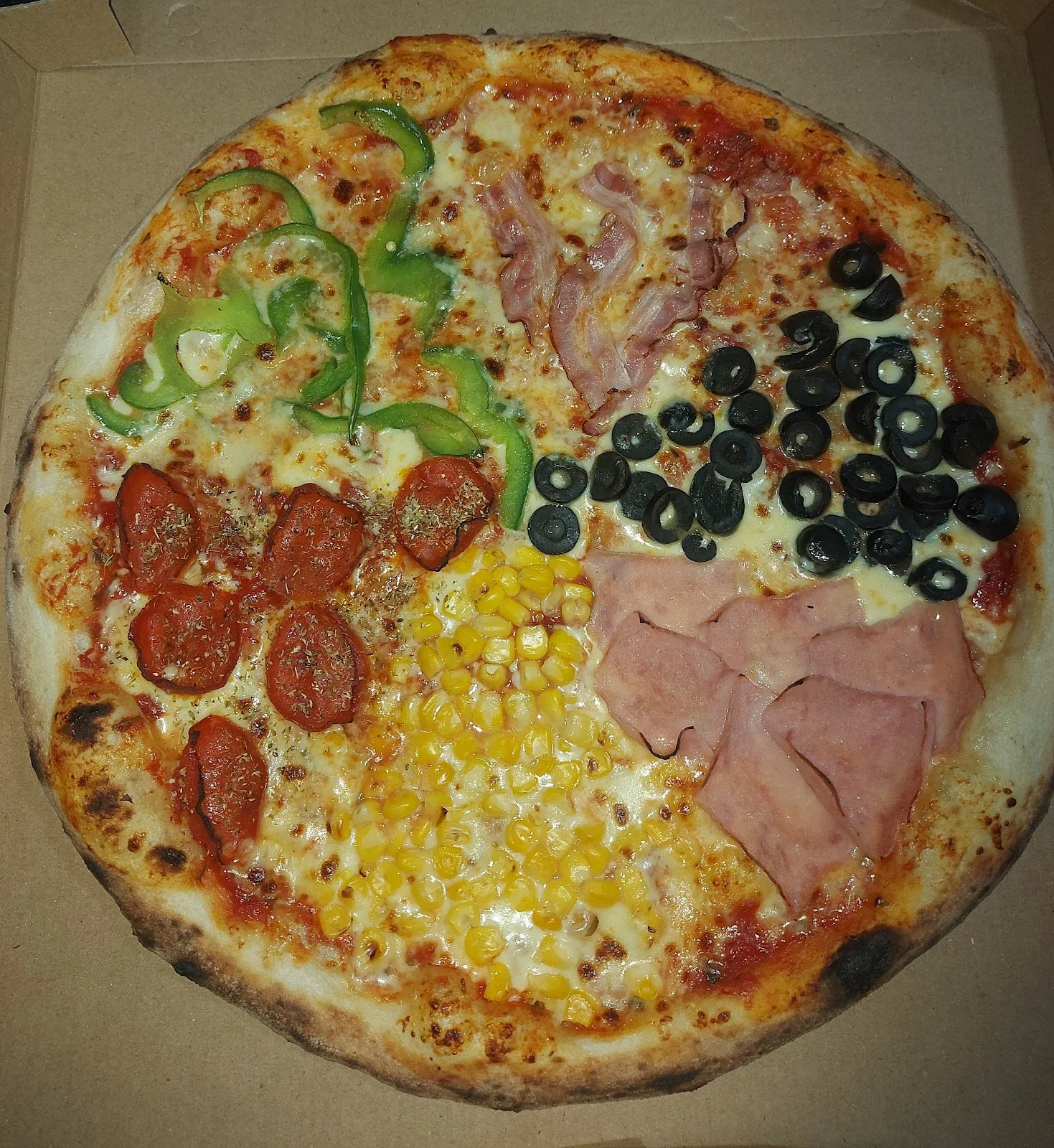 Pizzería Sapori Di Napoli - Foto 2 | Guía Margarita