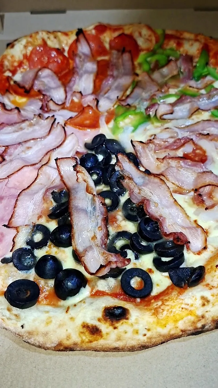 Pizzería Sapori Di Napoli - Foto 3 | Guía Margarita