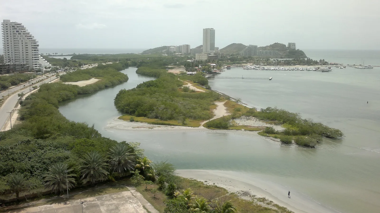 Playa Bella Vista