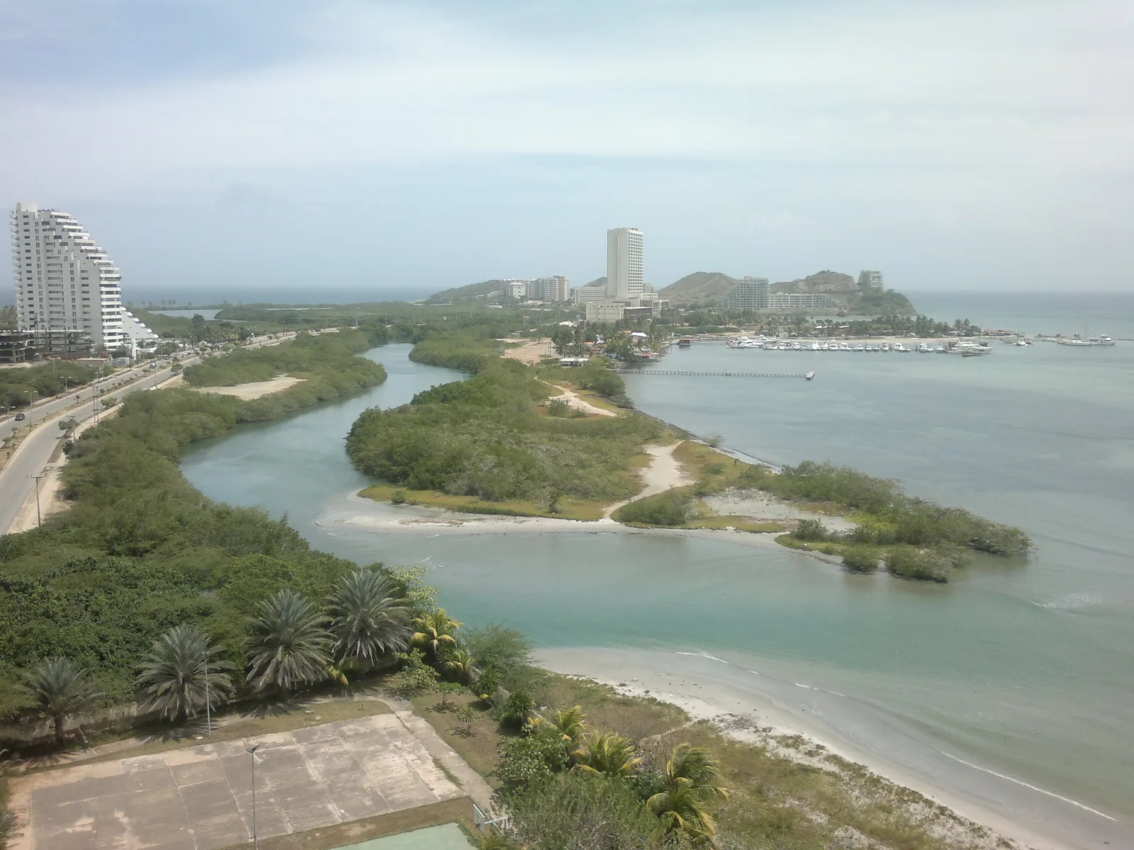 Playa Bella Vista