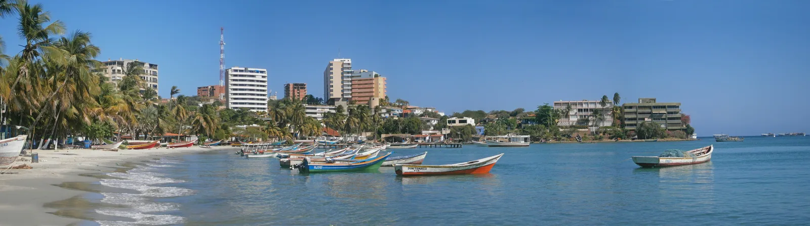 Playa de Pampatar