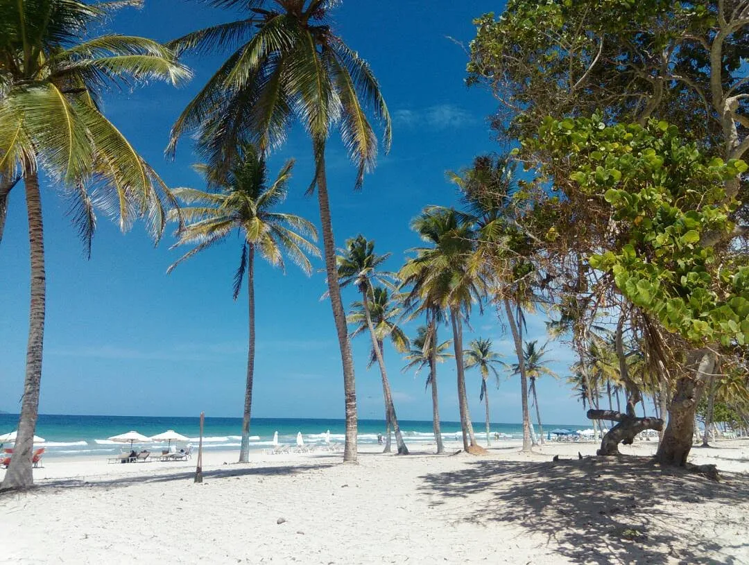 Playa El Agua