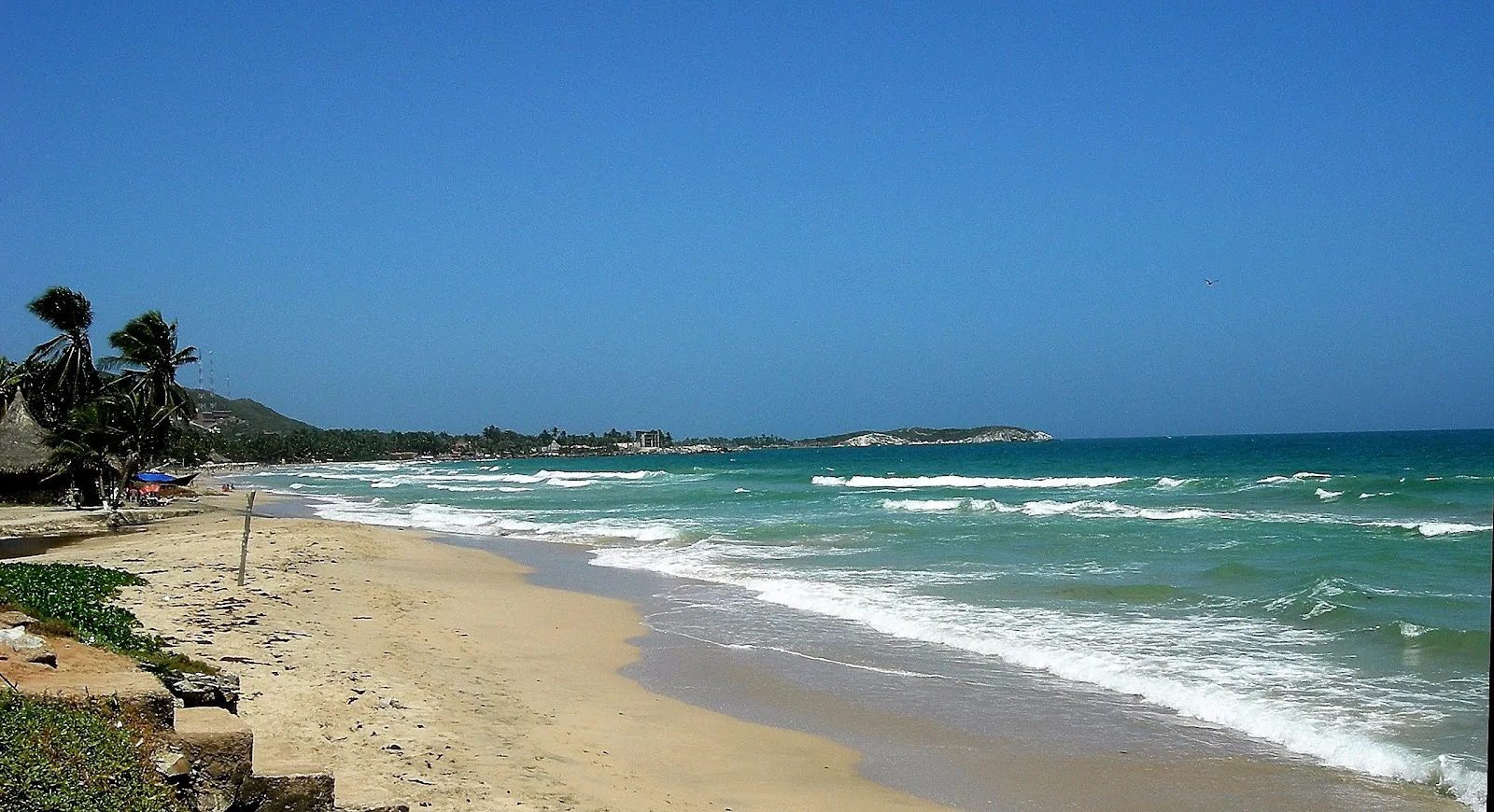 Playa El Cardón