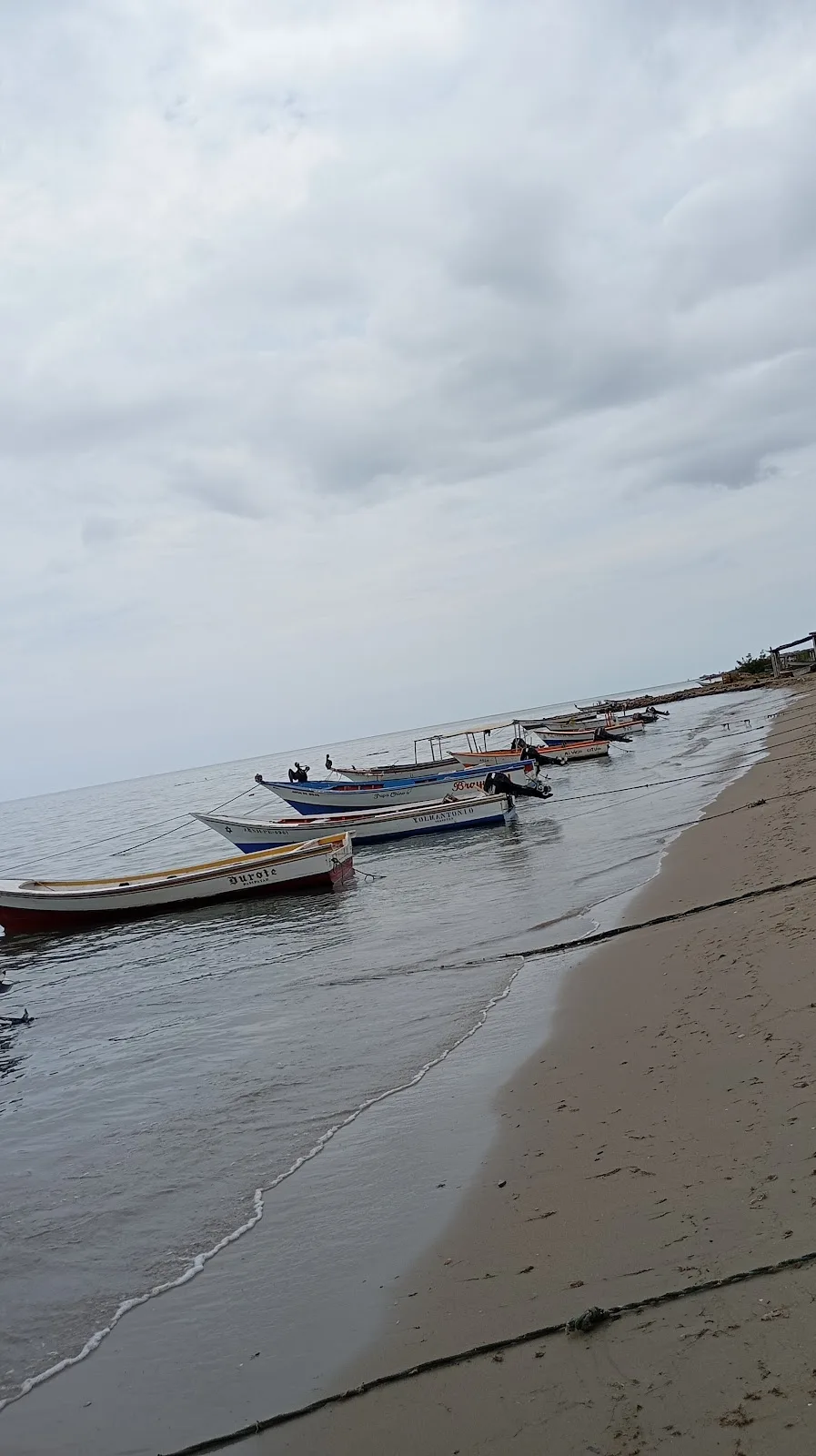Playa El Manglillo