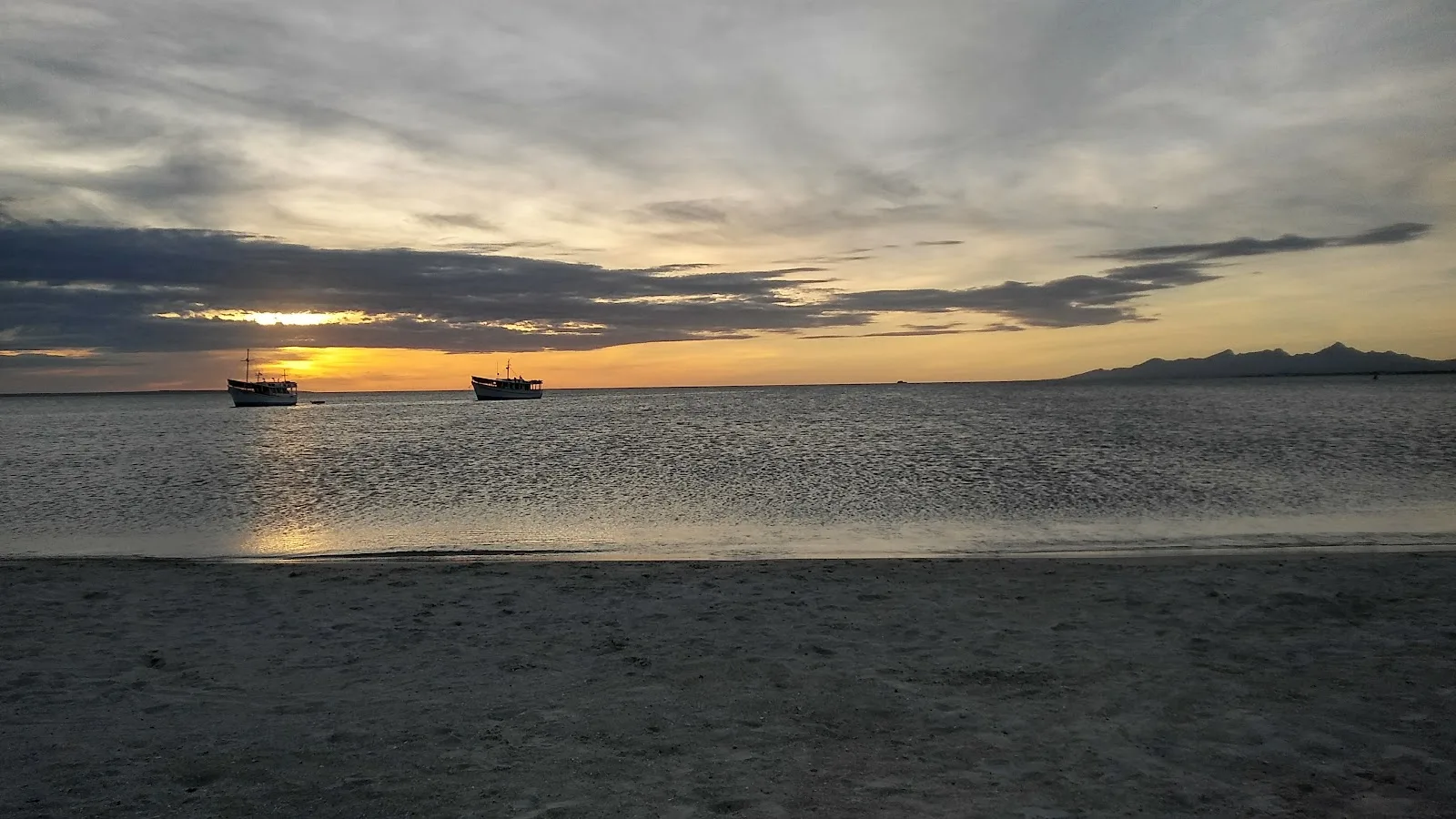 Playa El Oasis