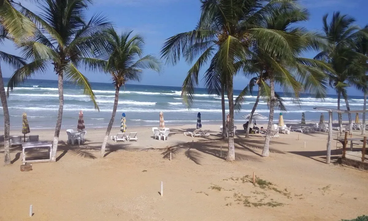 Playa Guacuco