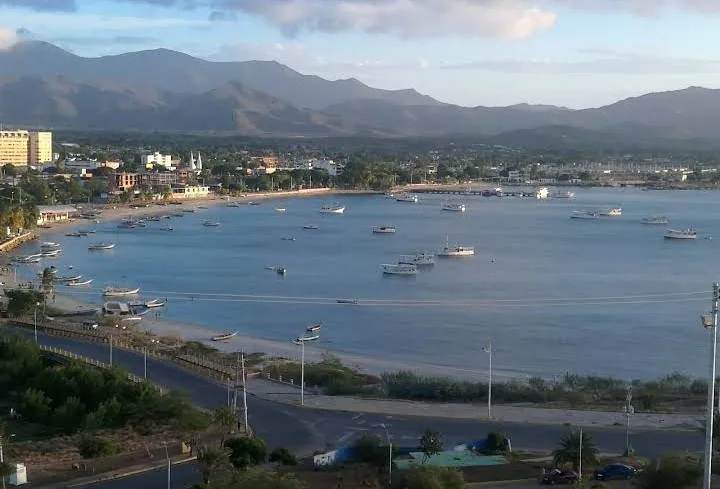 Playa Juan Griego