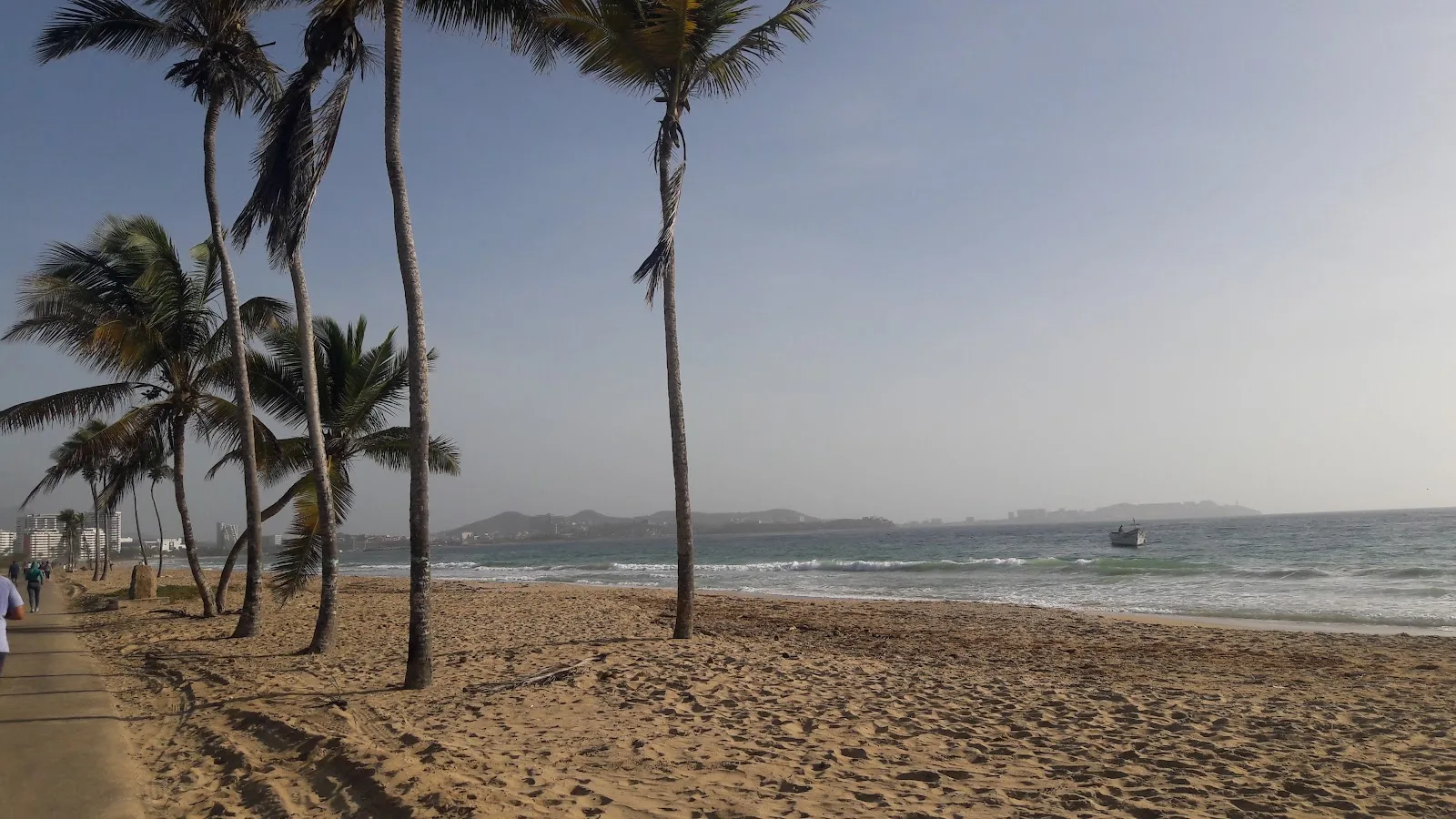 Playa La Caracola