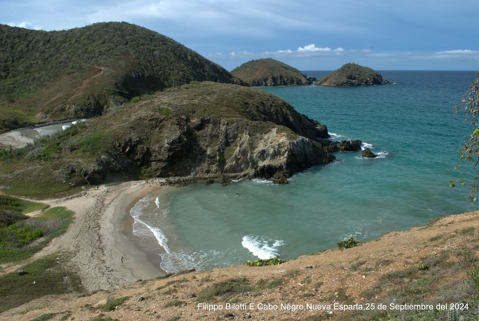 Playa La Cazonera