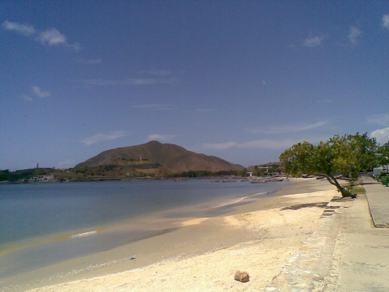 Playa La Galera