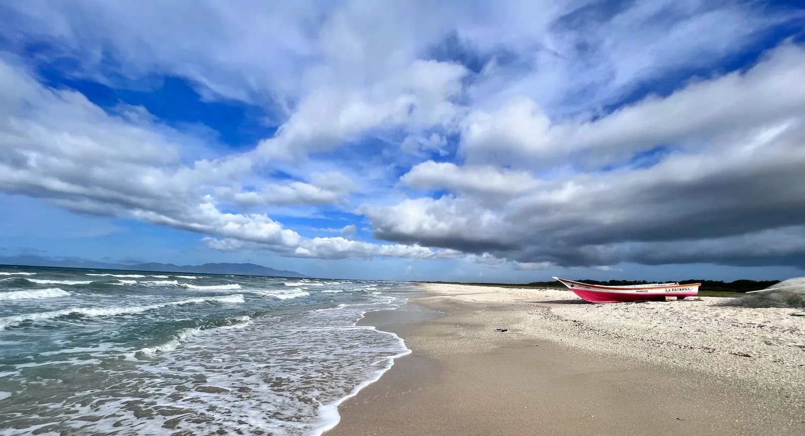 Playa La Restinga