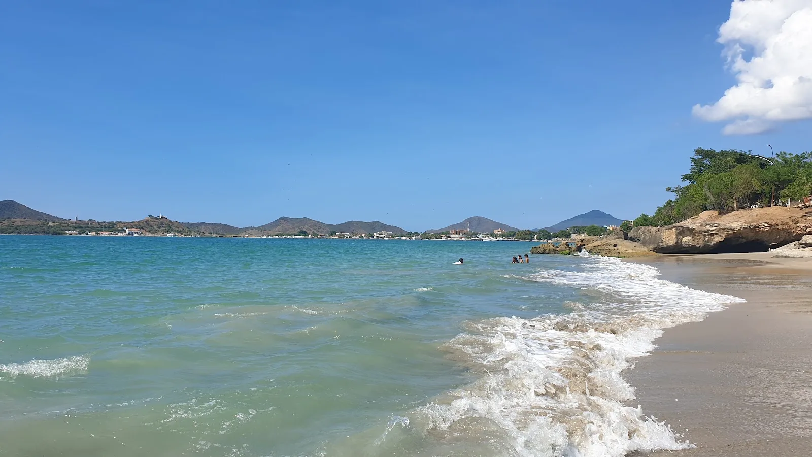 Playa Las Piedras