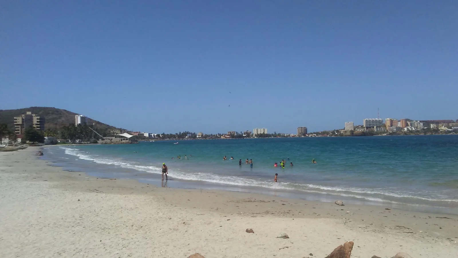 Playa Los Cocos