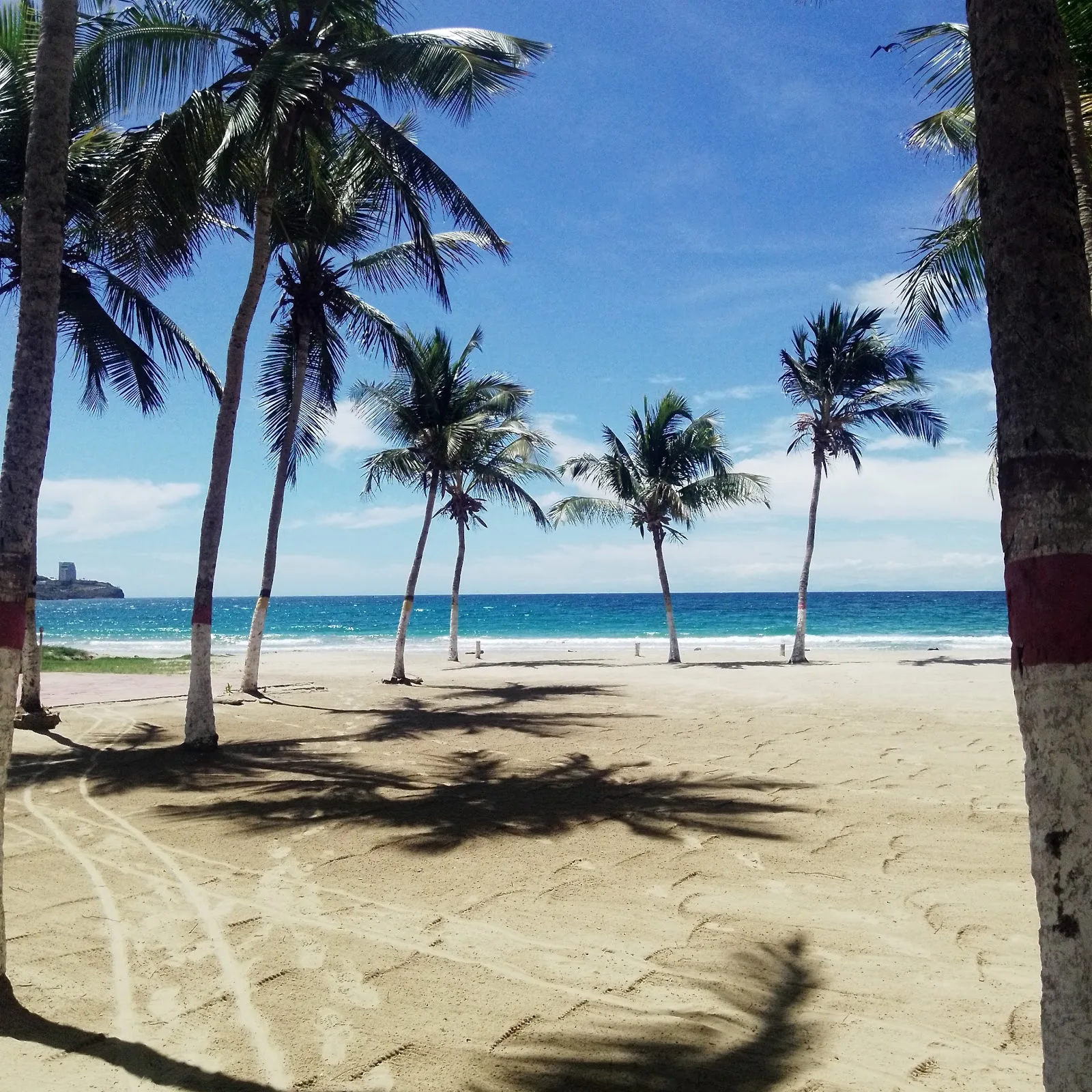 Playa Moreno