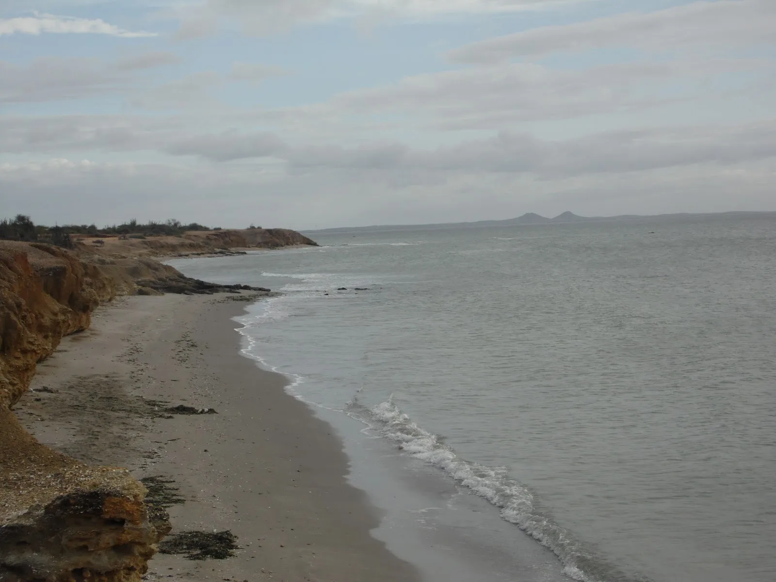 Playa Pacu