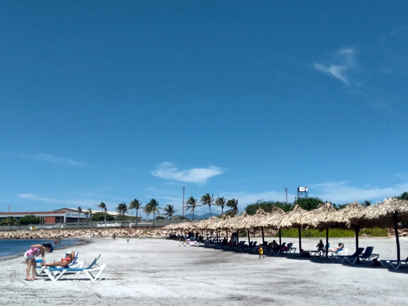 Playa Paraíso