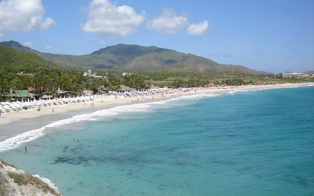 Playa Parguito