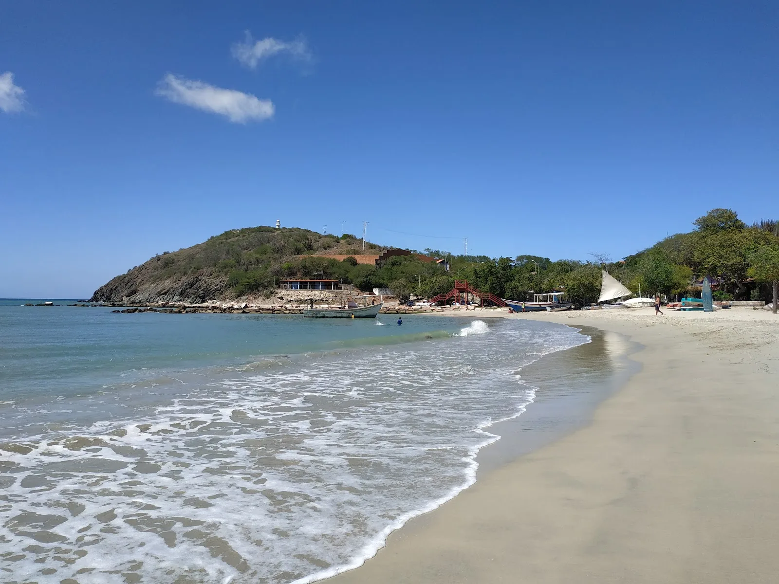 Playa Pedro González