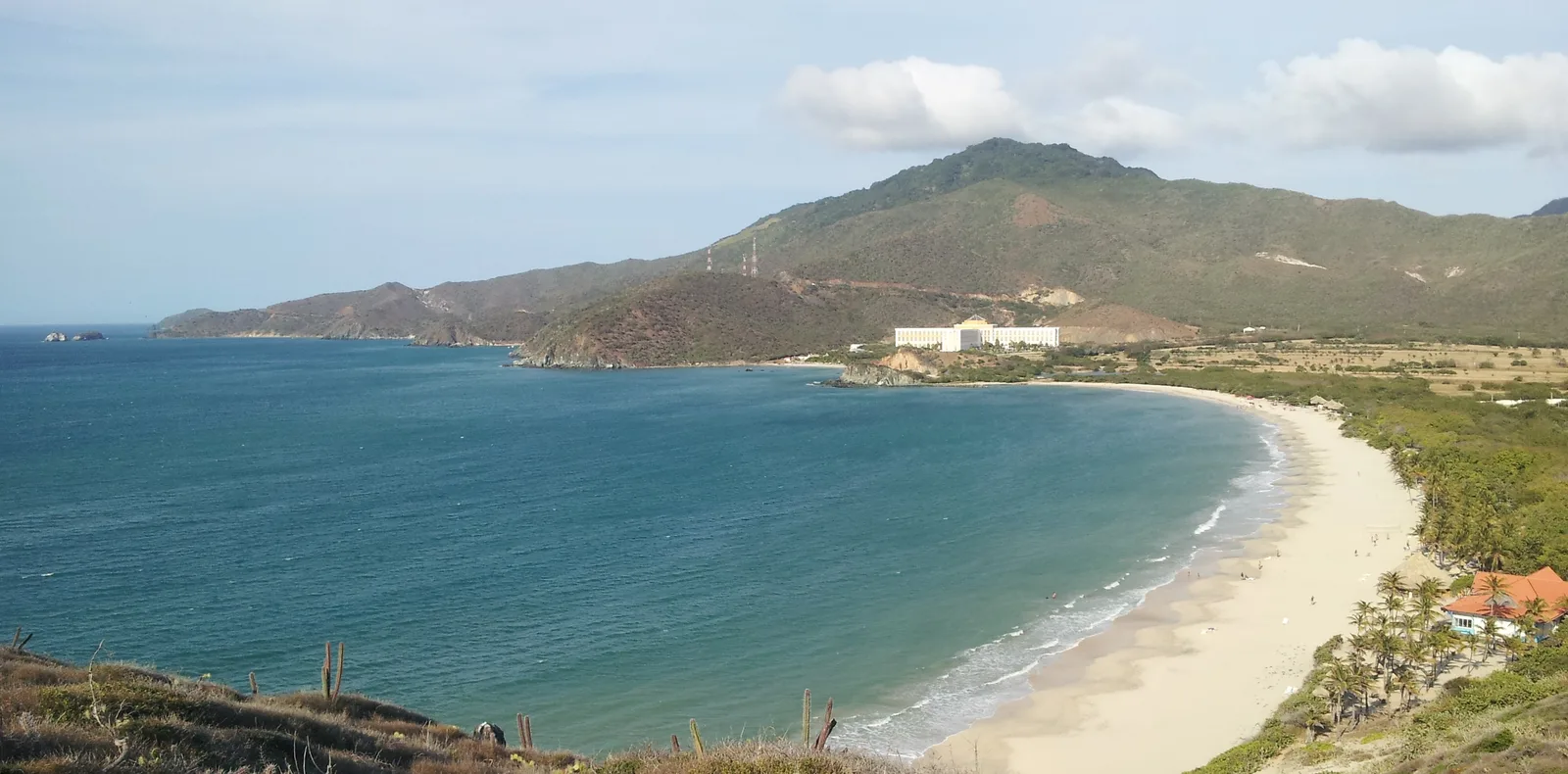 Playa Puerto Cruz