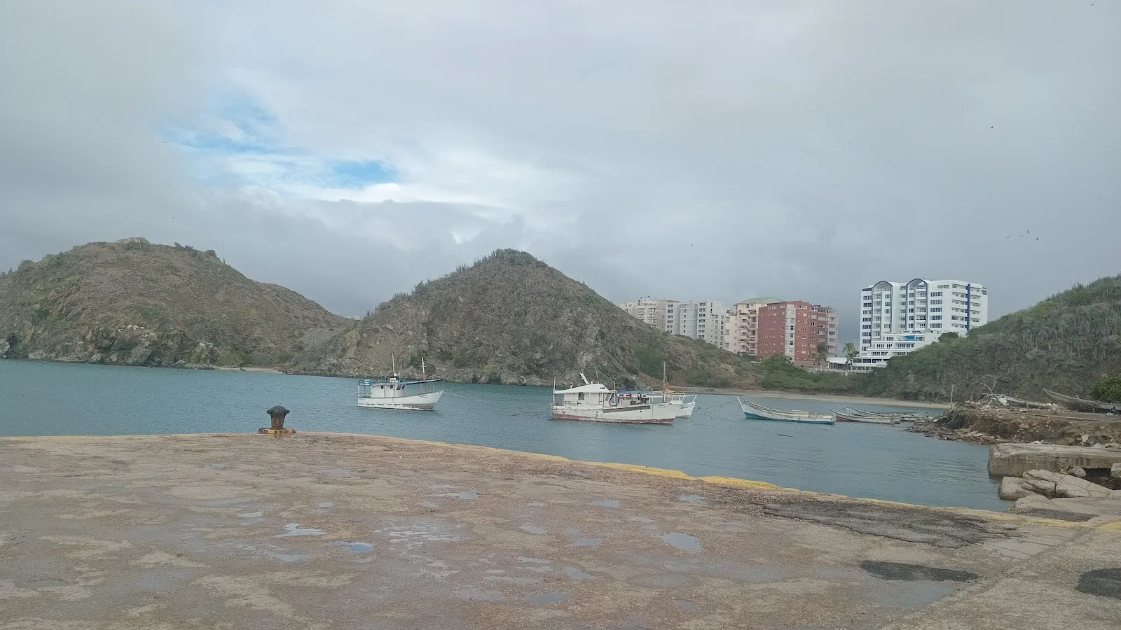 Playa Valdez