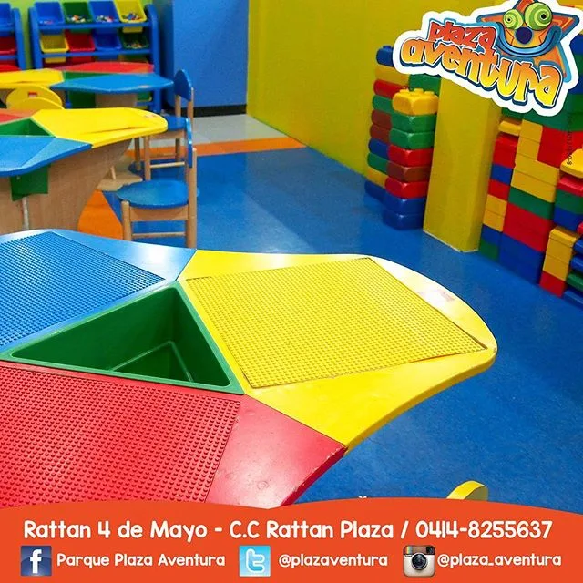 Plaza Aventura Parque Infantil