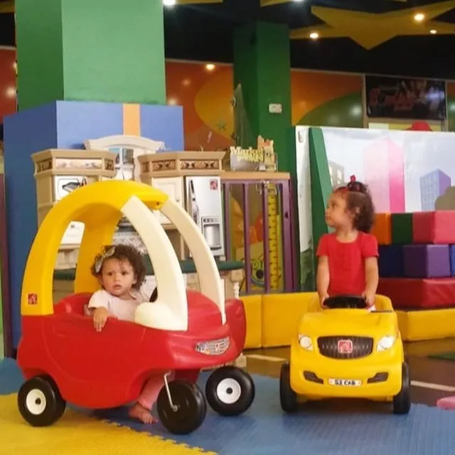 Plaza Aventura Parque Infantil - Foto 3 | Guía Margarita