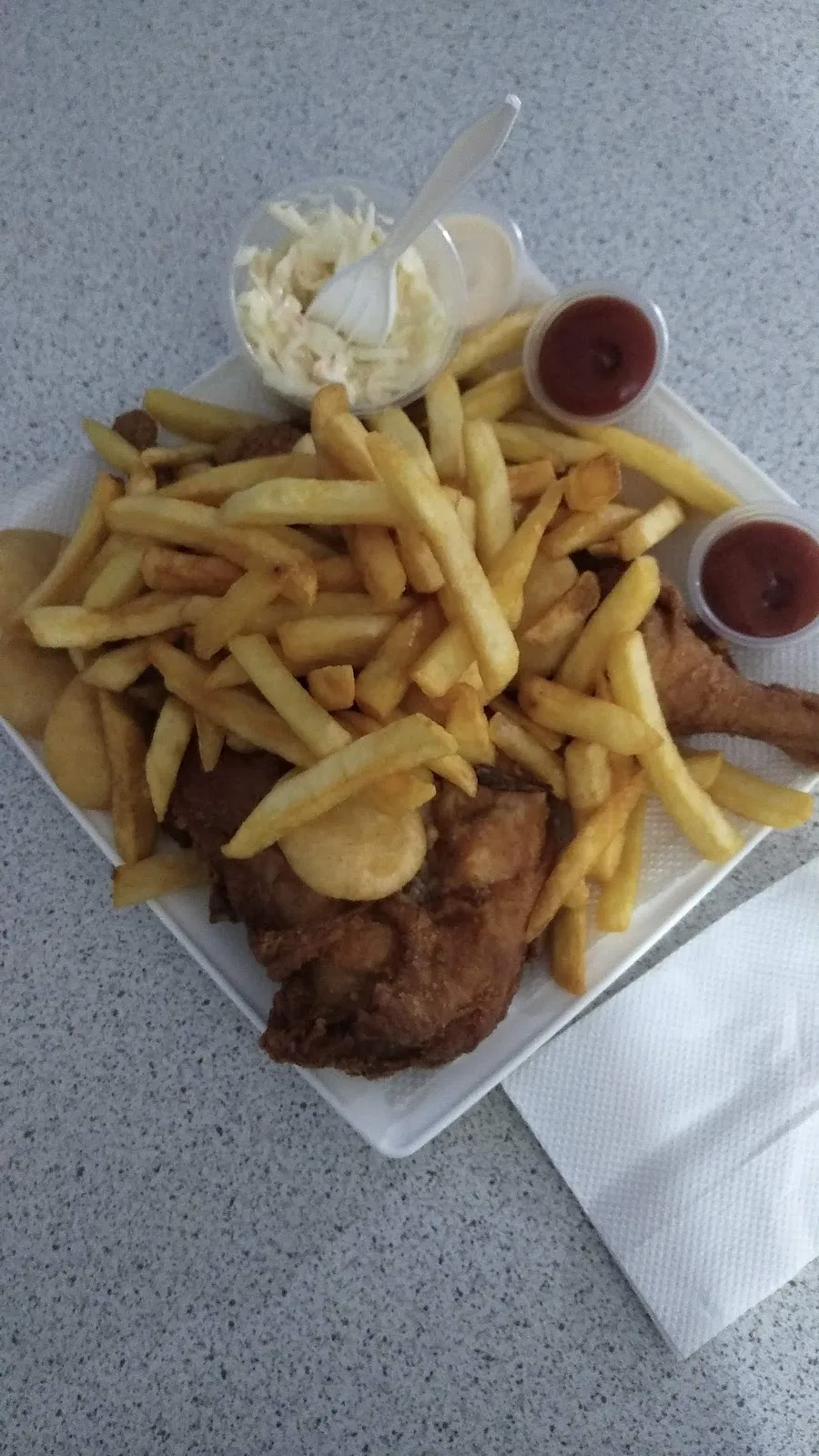 Pollos Nyco (Pampatar) - Foto 3 | Guía Margarita