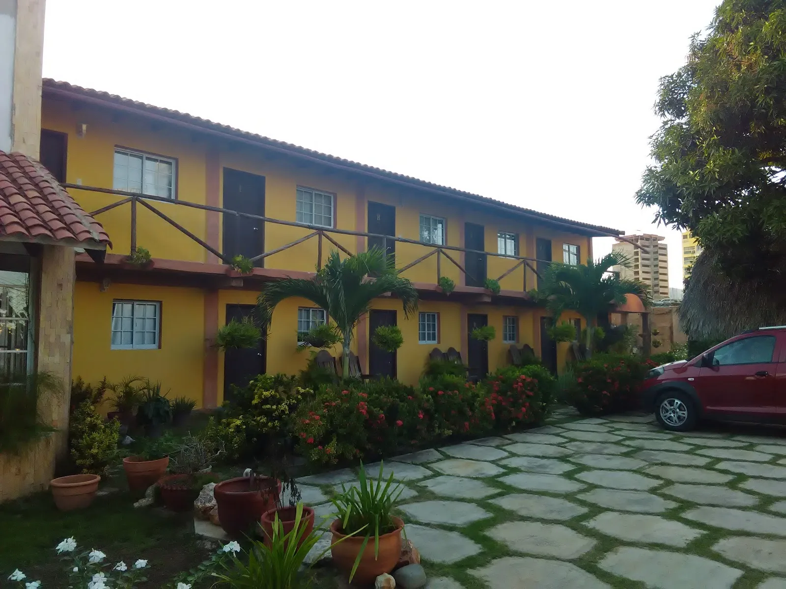 Posada Bahía del Rey