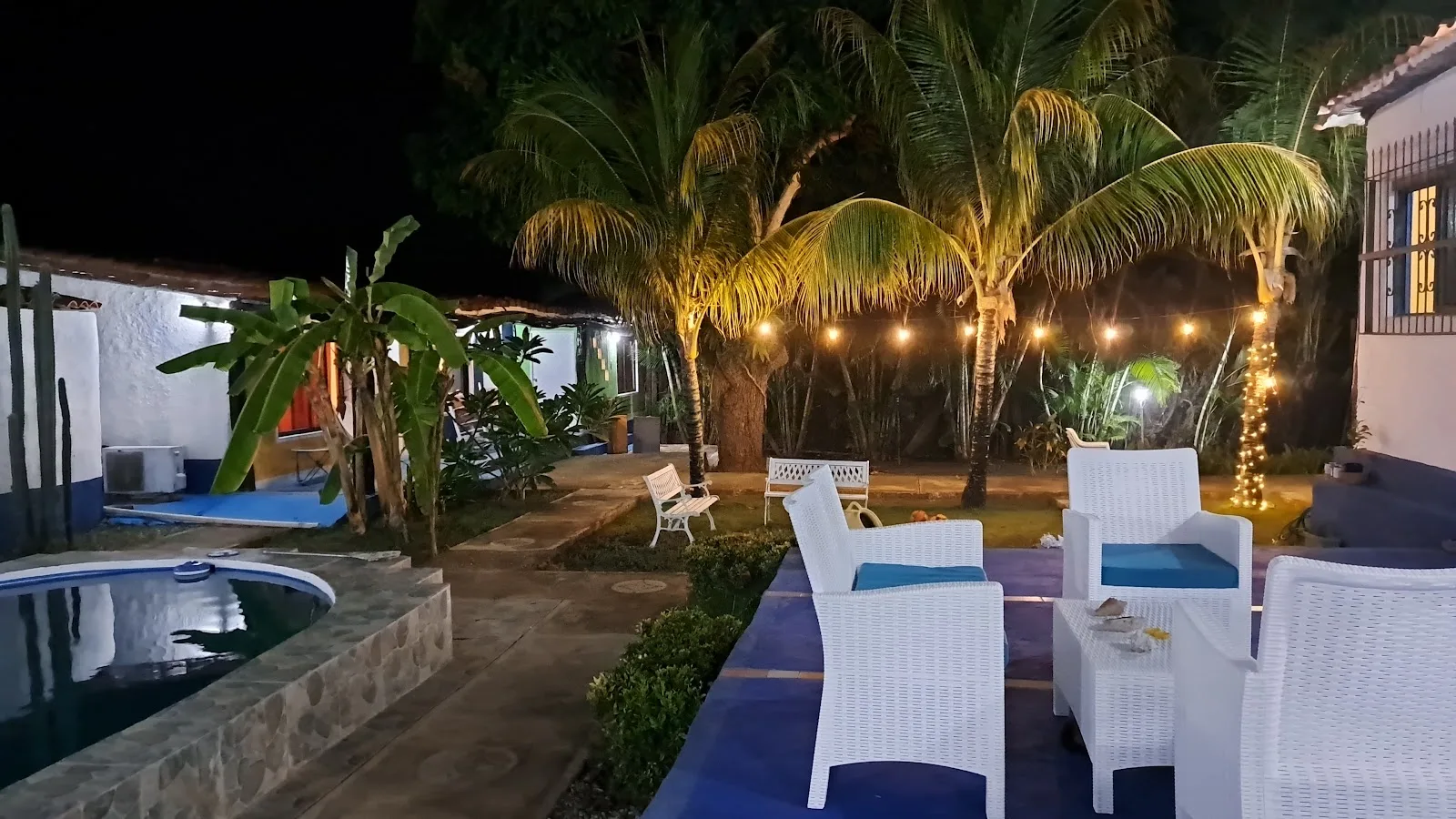 Posada Caribbean House