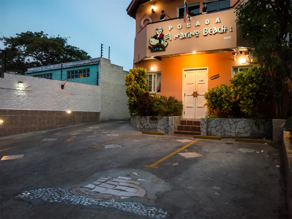 Posada el Marino Beach