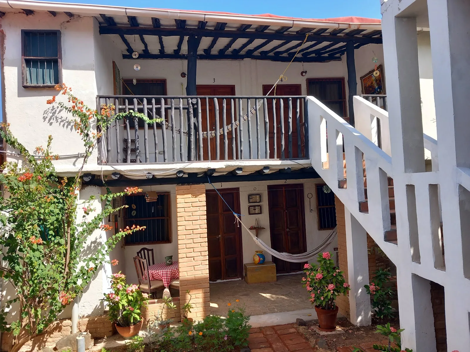 Posada La Arcadia