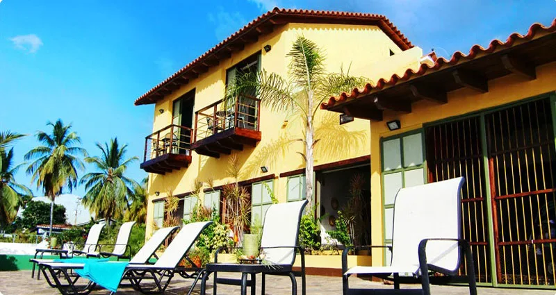 Posada Los Chíparos