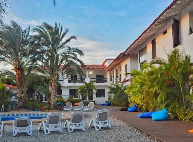 Posada Rancho Delfin