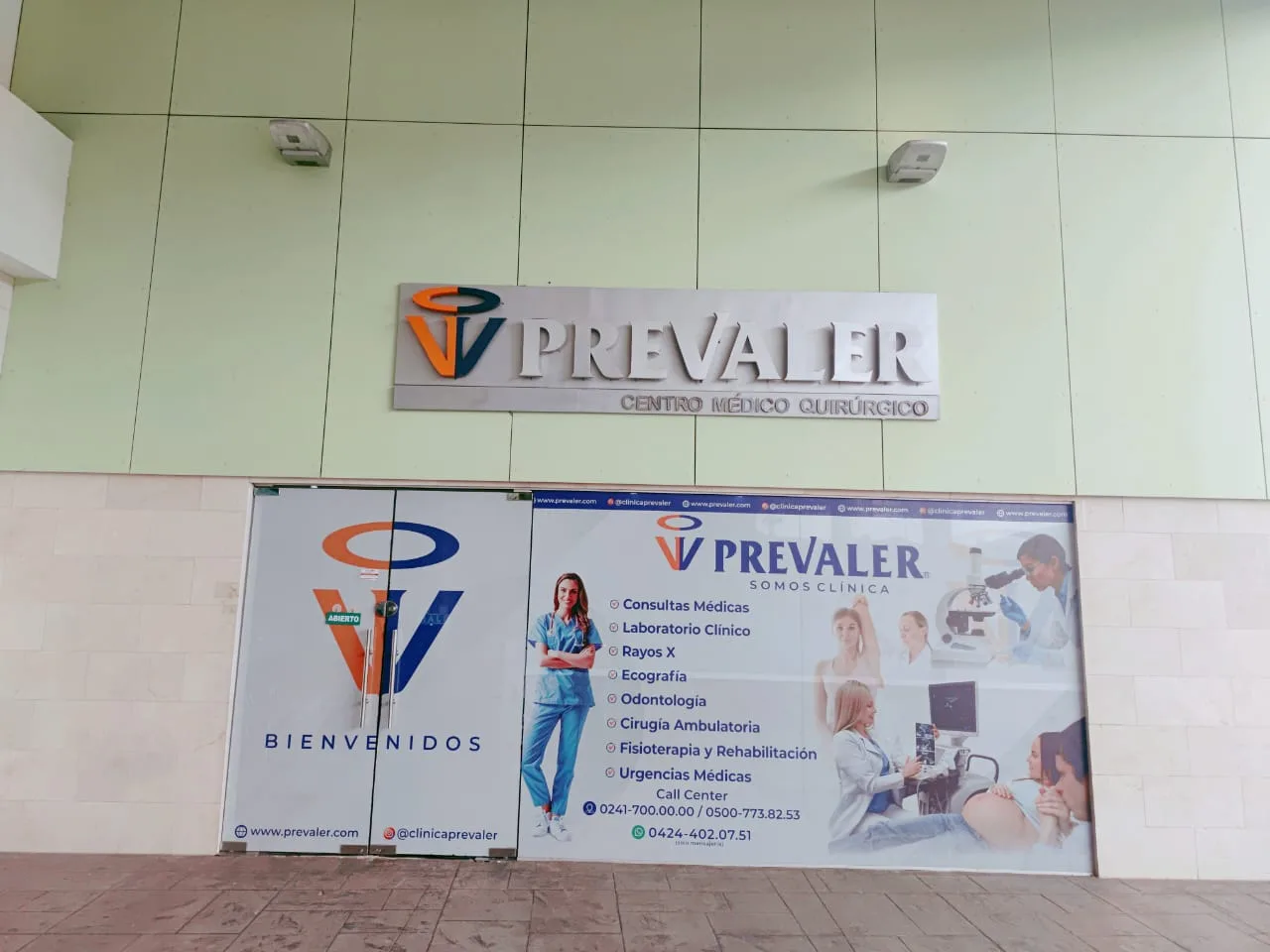 Prevaler Porlamar