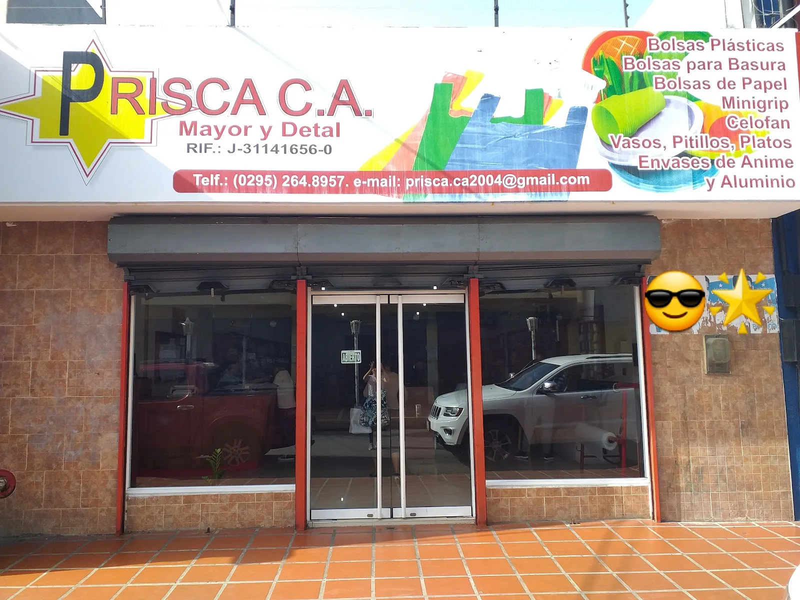 Prisca C.A.