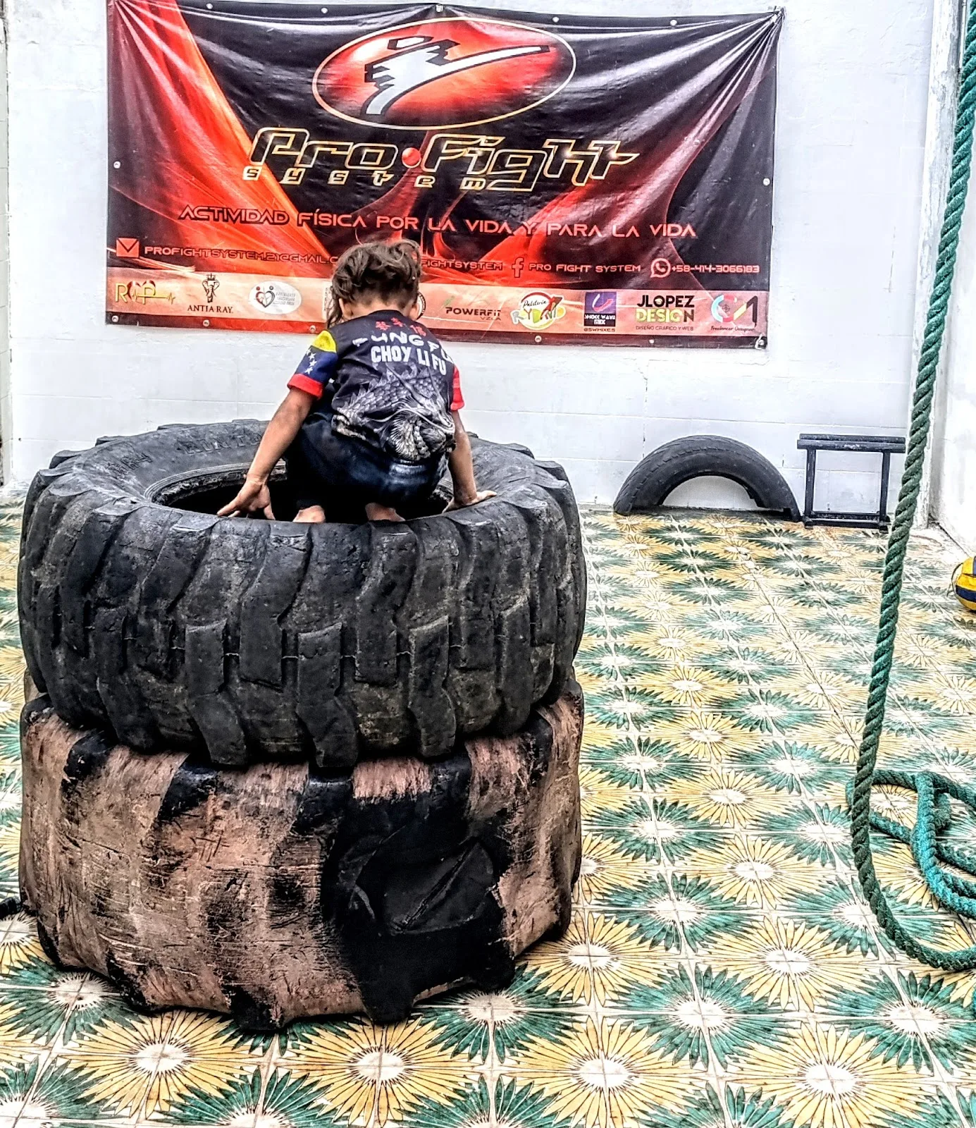 Pro Fight System - Foto 3 | Guía Margarita