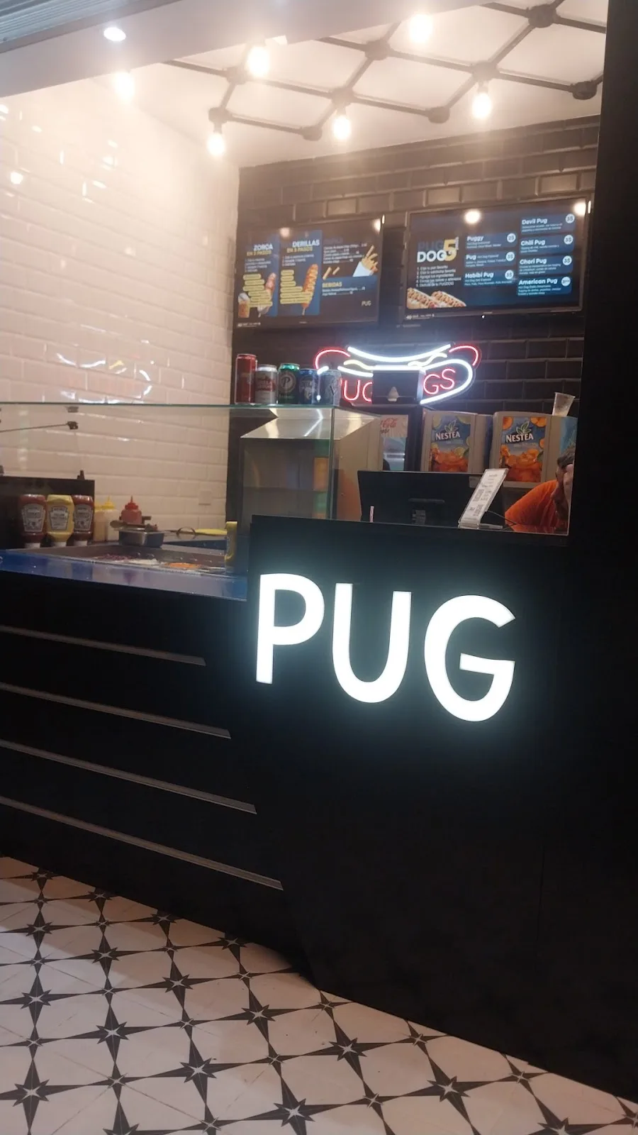 Pug Margarita