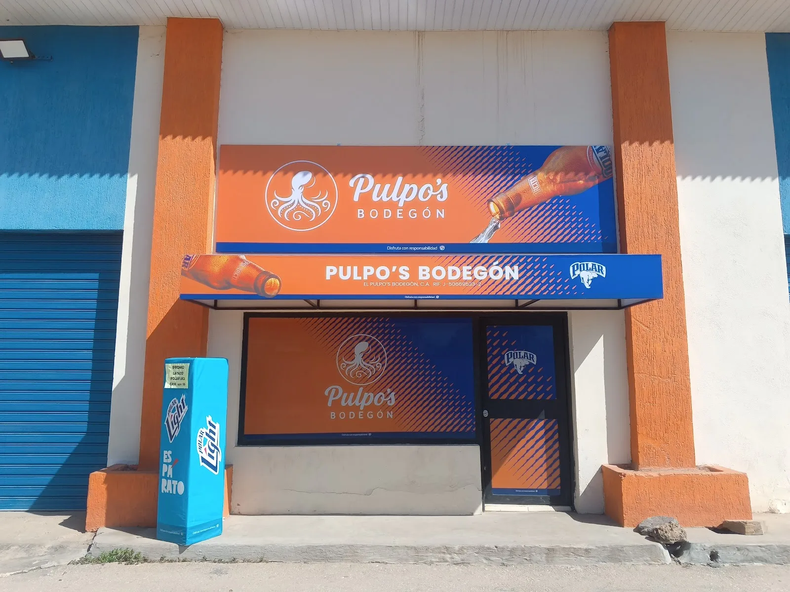 Pulpo's Bodegón