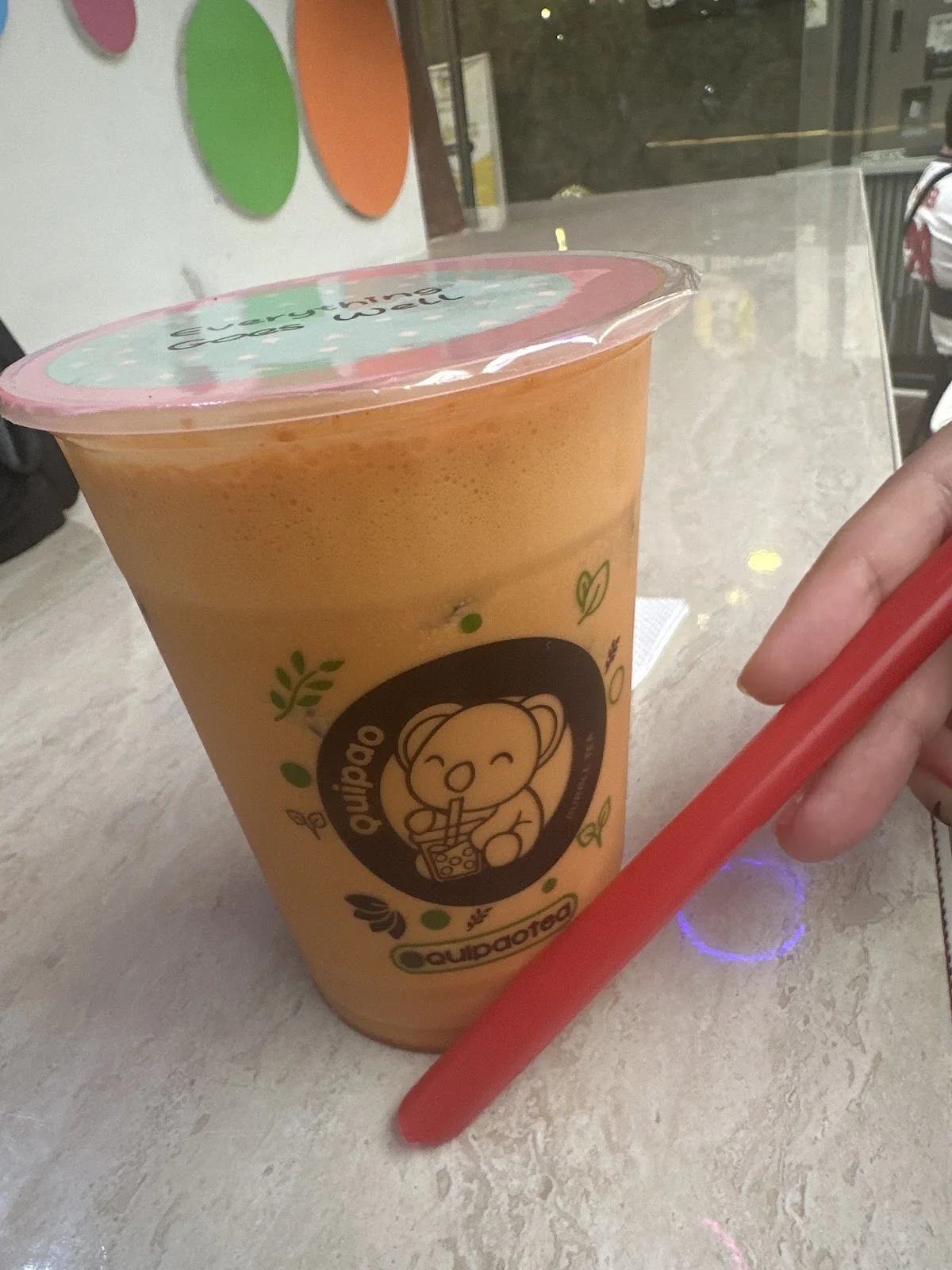 Quipao Bubble Tea (Sambil)