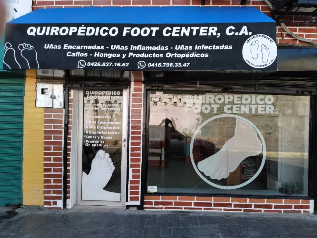 Quiropédico Foot Center