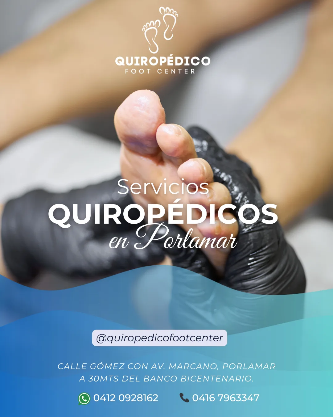 Quiropédico Foot Center - Foto 2 | Guía Margarita
