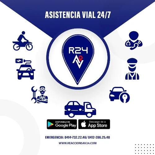 R24 Asistencia Vial