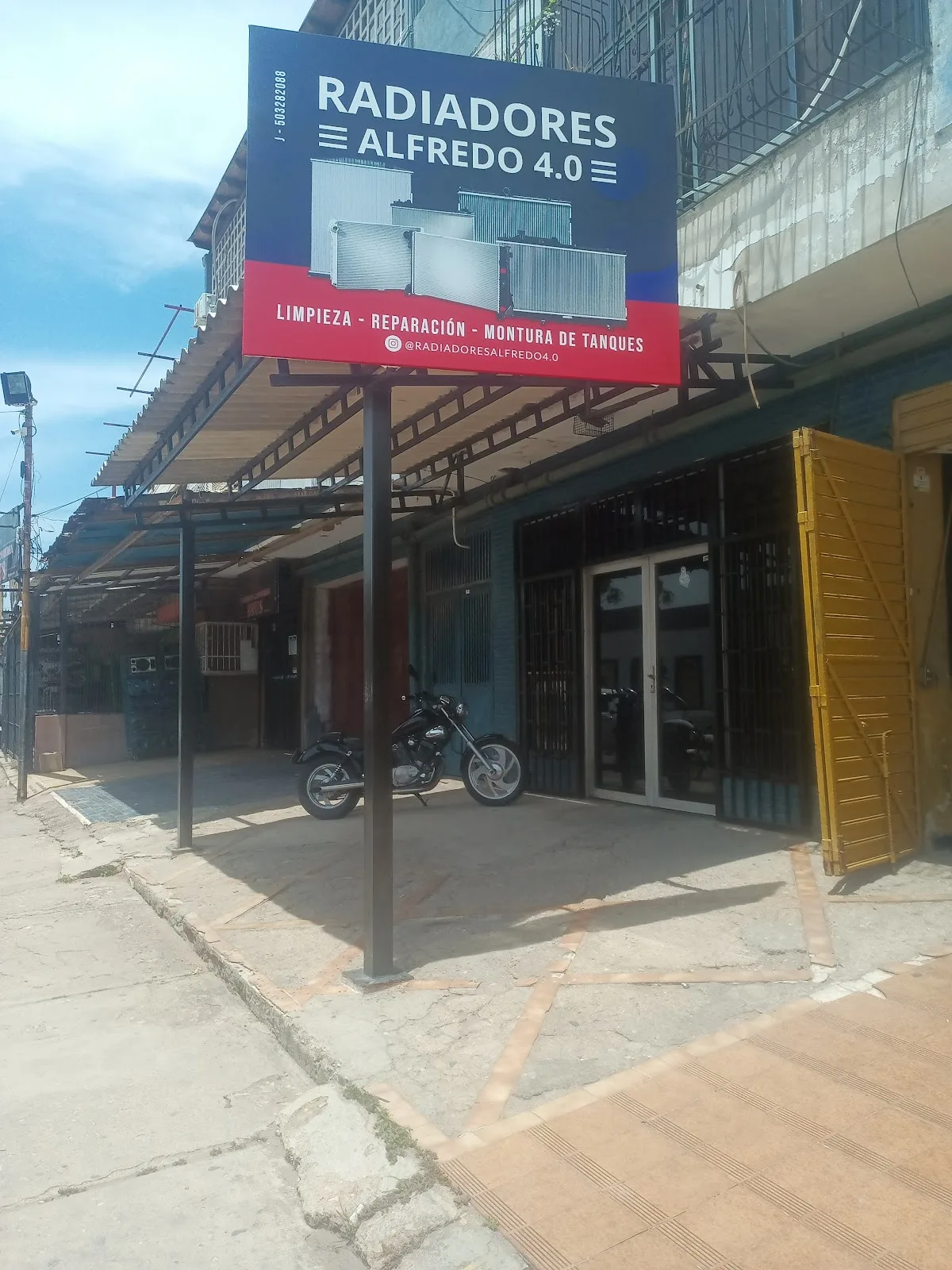 Radiadores Alfredo 4.0 - Foto 2 | Guía Margarita