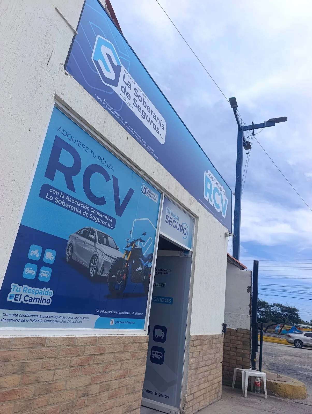 RCV La Soberanía de Seguros