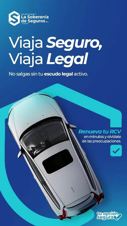 RCV La Soberanía de Seguros - Foto 3 | Guía Margarita