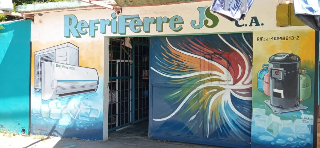 Refri-ferre J.S. C.A.