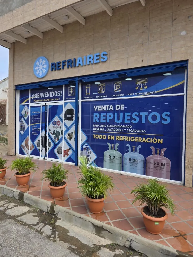 Refricenter Margarita